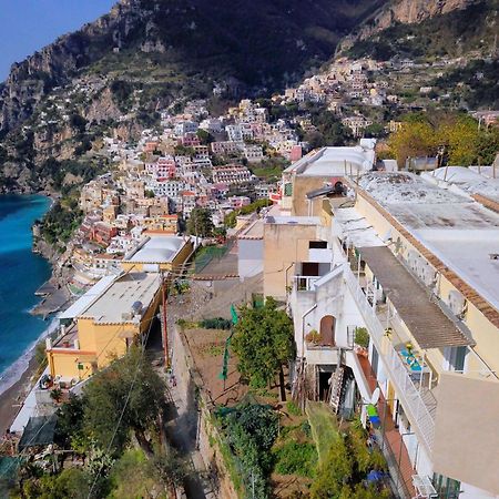 Amore Rentals - Villa Anna Positano Exterior foto