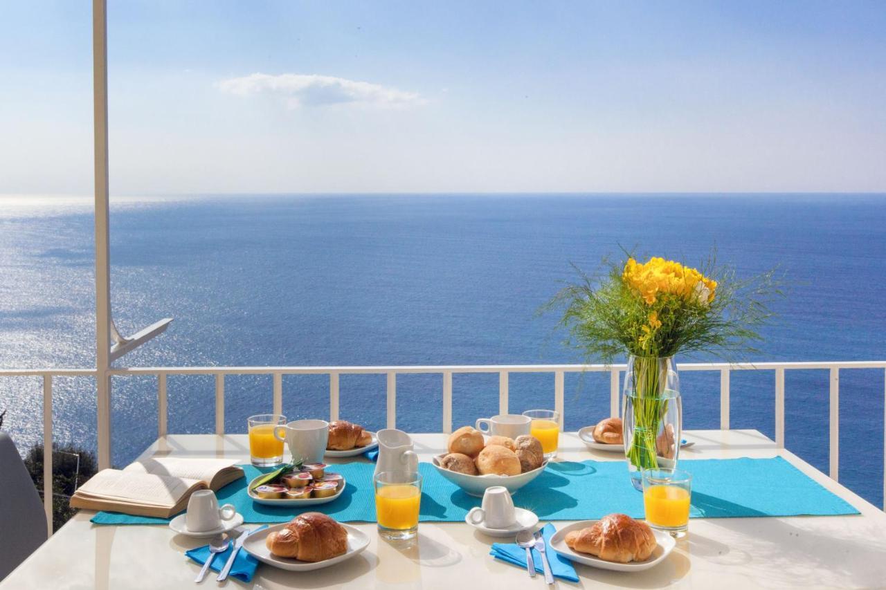Amore Rentals - Villa Anna Positano Exterior foto