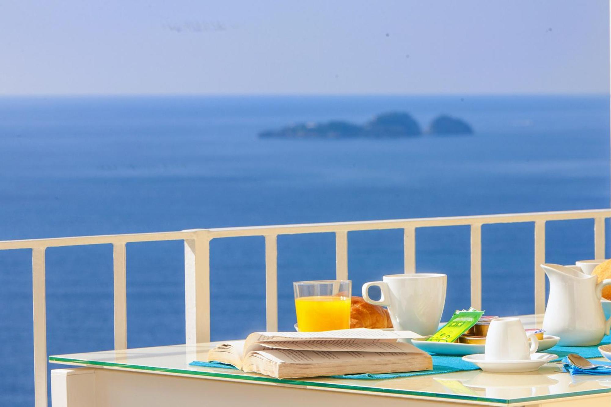 Amore Rentals - Villa Anna Positano Exterior foto