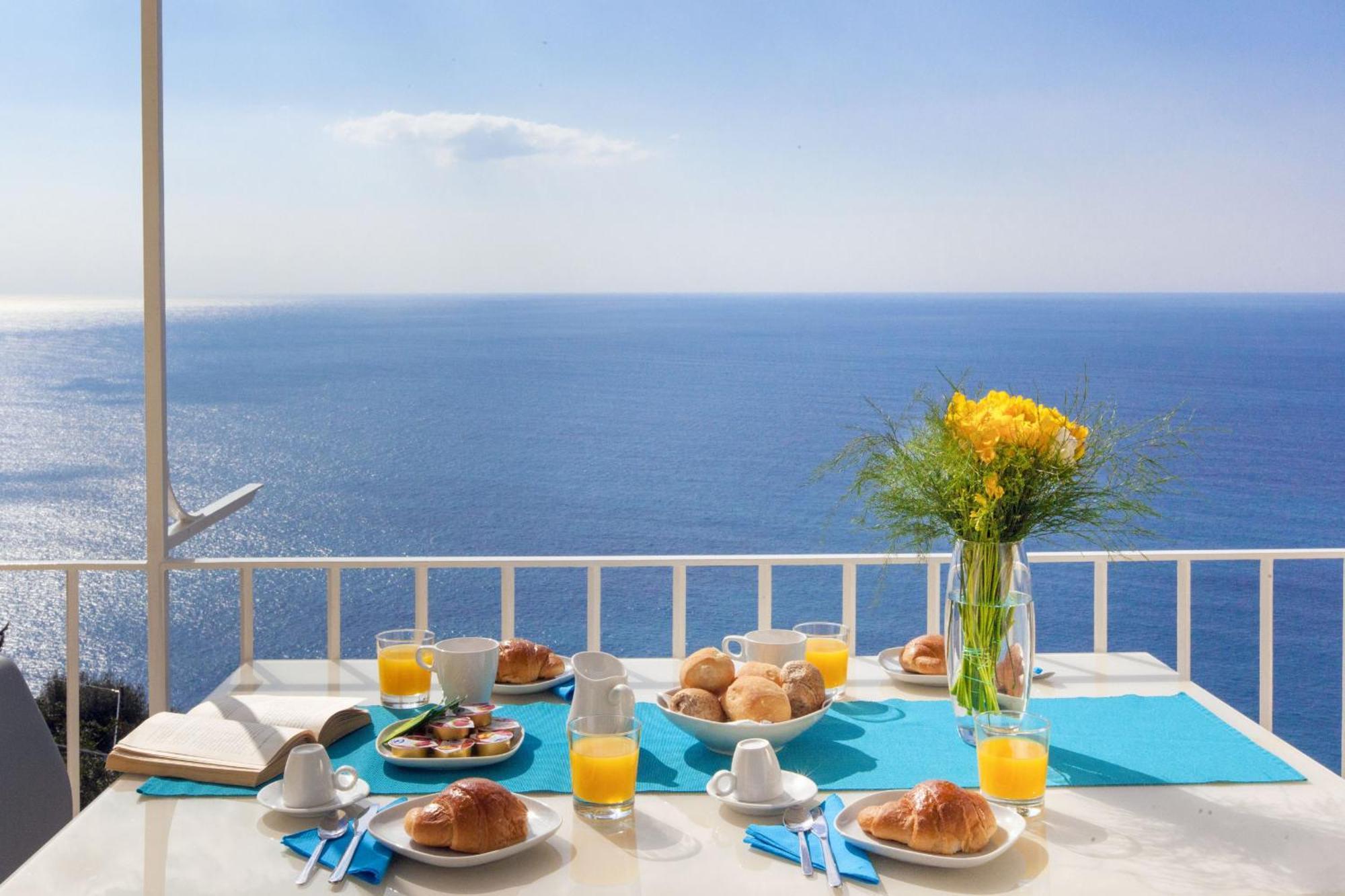 Amore Rentals - Villa Anna Positano Exterior foto